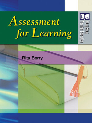 cover image of Assessment for Learning